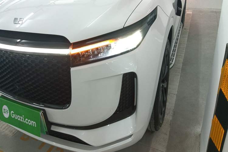 Used Li Auto ONE 2020 Extended-Range 6-Seater Version