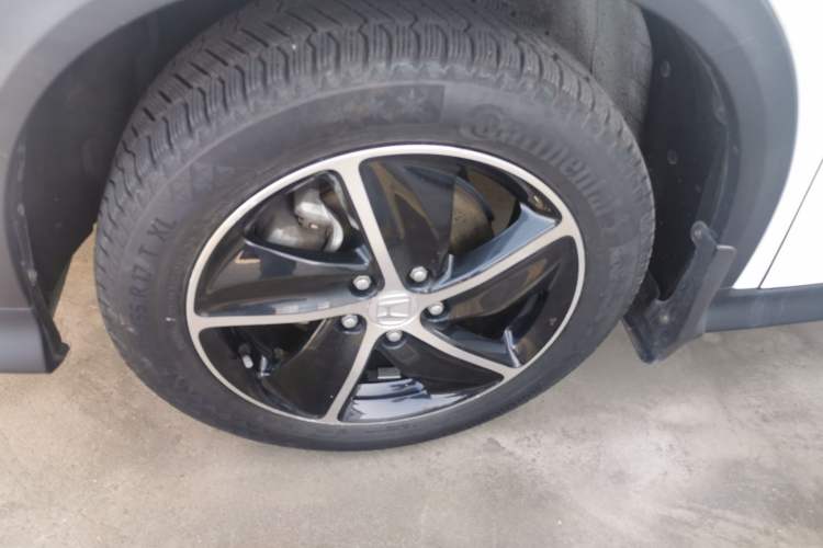 Used Honda Vezel 2019 220 TURBO CVT Luxury Edition China V Emission Standard
