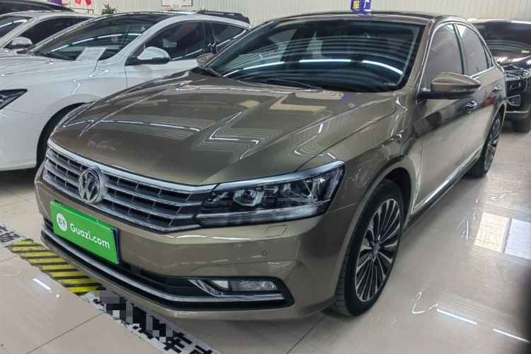 Used Volkswagen Passat 2017 330TSI DSG Prestige Edition
