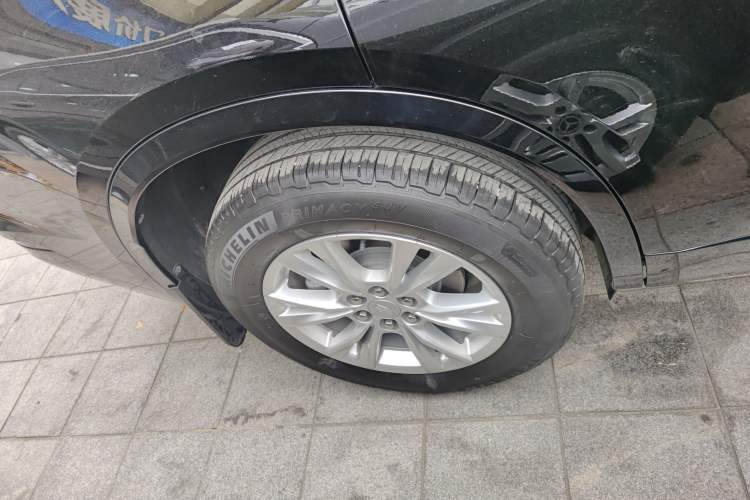 Used Cadillac XT6 2022 2.0T 7-Seater Four-Wheel-Drive Luxury Version