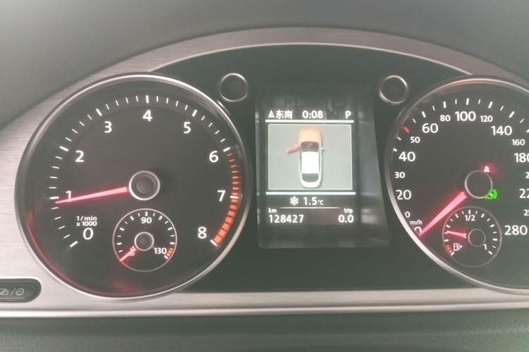 Used Volkswagen FAW-Volkswagen CC 2013 1.8TSI Luxury Model