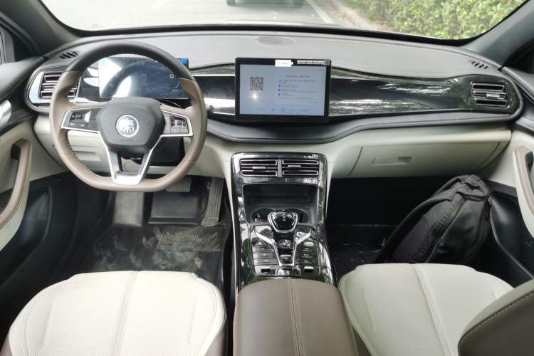 Used BYD Qin PLUS 2023 Champion Edition DM-i 55KM Leading Model
