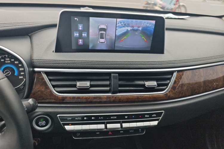 Used Dongfeng Fengon 580 2017 1.5T CVT Smart Style Model