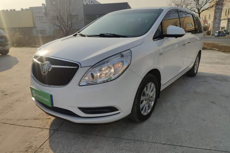 Used Buick GL8 2018 28T Luxury Model China VI Standard