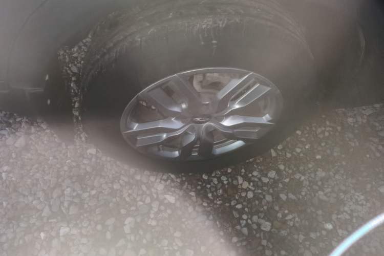 Used Chery Tiggo 5x 2019 HERO 1.5L CVT Fashion Edition
