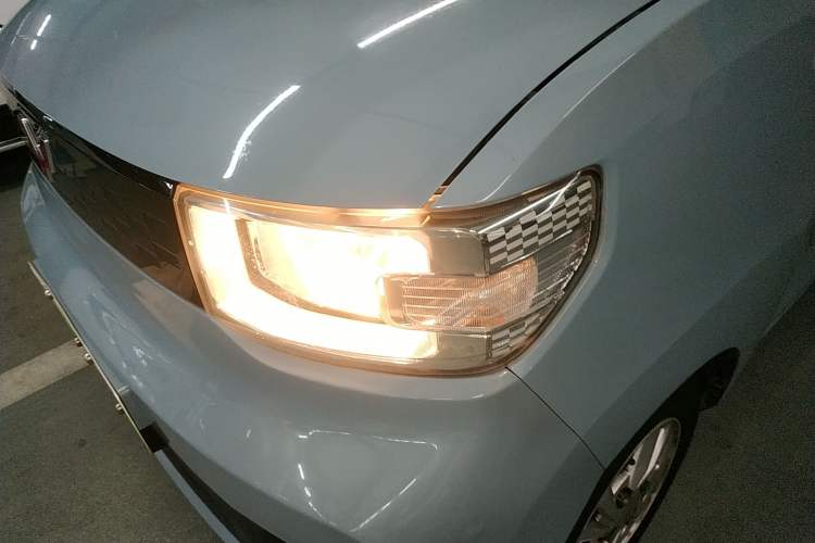 Used Wuling Hongguang MINIEV 2020 Enjoyment Model Lithium Iron Phosphate
