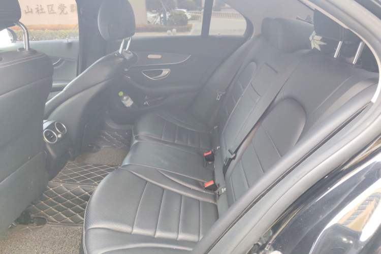 Used Mercedes-Benz C-Class 2018 C 180 L Fashion Edition Sport Version