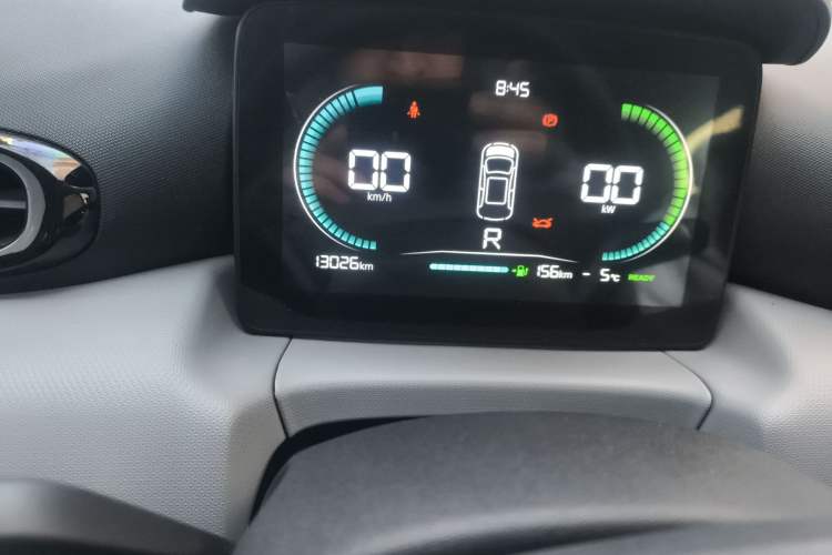 Used Leapmotor T03 2023 200 Lite Edition
