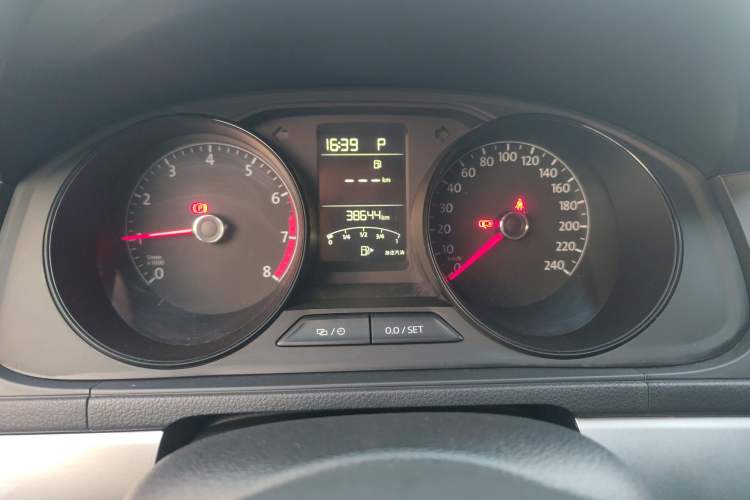 Used Volkswagen Lavida 2019 Lavida Start 1.5L Automatic Trendy Version China VI Standard