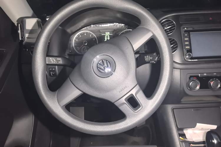 Used Volkswagen Tiguan 2013 1.8TSI Automatic Two-Wheel Drive Trend Edition
