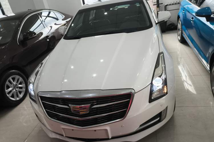 Used Cadillac ATS-L 2017 28T Tech Edition
