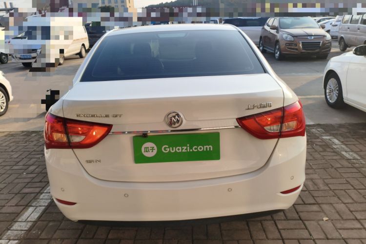 Used Buick GT 2017 15N Automatic Elite Version
