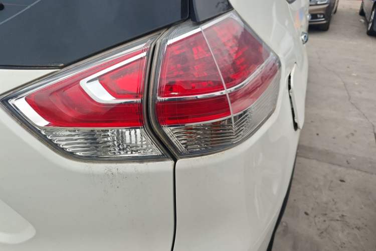 Used Nissan X-Trail 2014 2.0L CVT Comfort Edition 2WD
