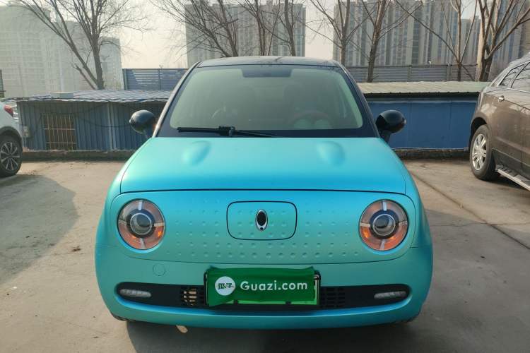 Used ORA Black Cat 2021 351 km Standard Version