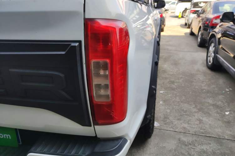 Used Great Wall Poer 2021 2.0T Commercial Version Automatic Gasoline Two-Wheel Drive Elite Trim with Long Bed – GW4C20B