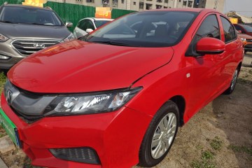 Used Honda City 2017 1.5L CVT Comfort Version