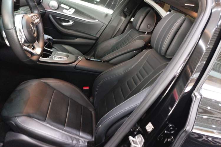 Used Mercedes-Benz E-Class 2019 Restyled E 300 L Sporty and Stylish Edition