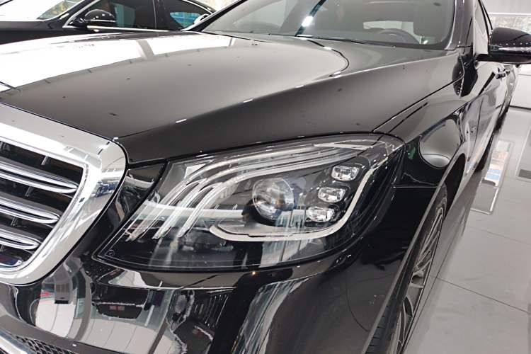 Used Mercedes-Benz S-Class 2020 S 350 L Business Class Ultimate Edition
