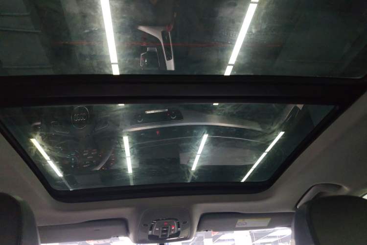 Used Audi A4L 2019 40 TFSI Fashion Edition China VI Emission Standard