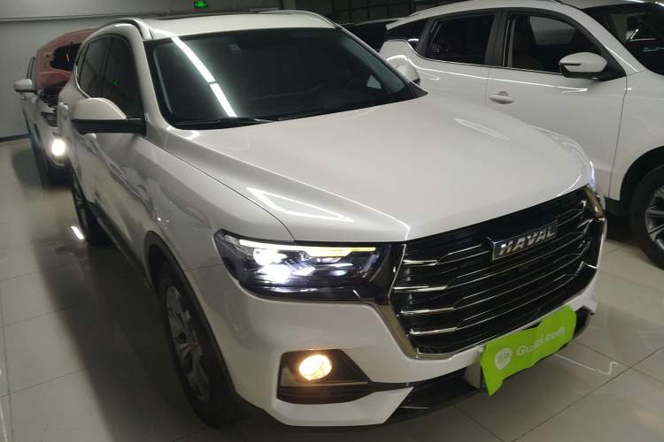 Used Haval H6 2021 National Trend Edition 1.5T Automatic Champion Version