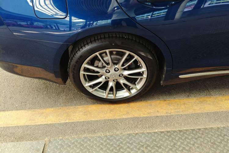 Used Infiniti Q50L 2016 2.0T Ambition Edition
