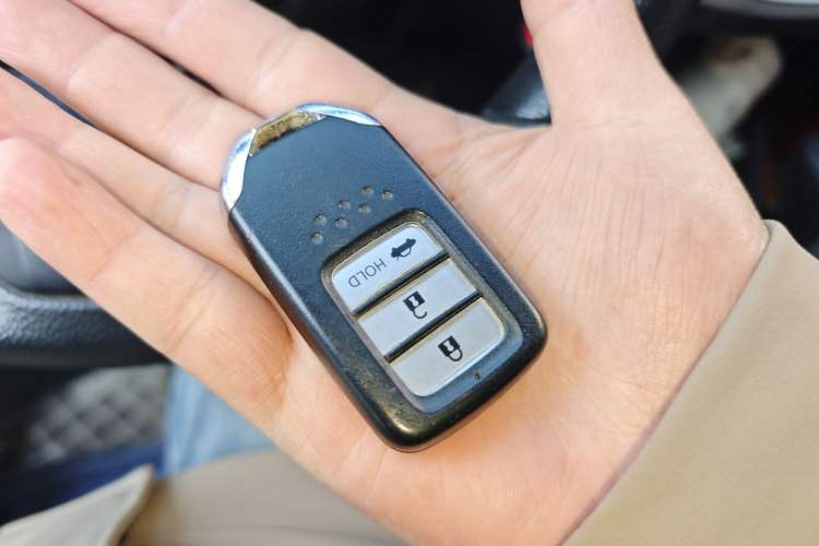 Used Honda Envix 2019 180TURBO CVT Enjoyment Version China VI
