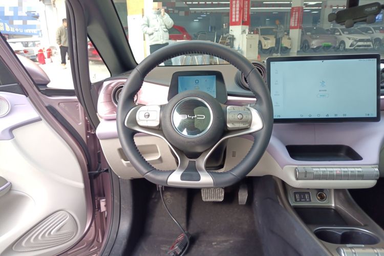 Used BYD Dolphin 2021 405 km Fashion Edition
