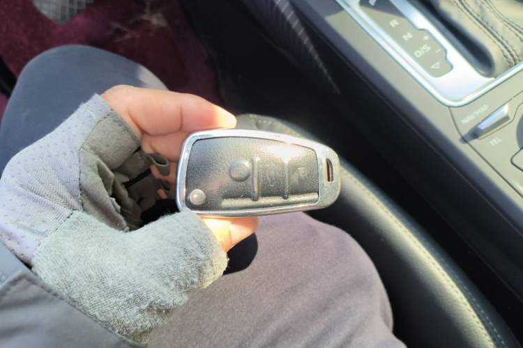 Used Audi Q2L 2020 35 TFSI Fashionable and Elegant Model