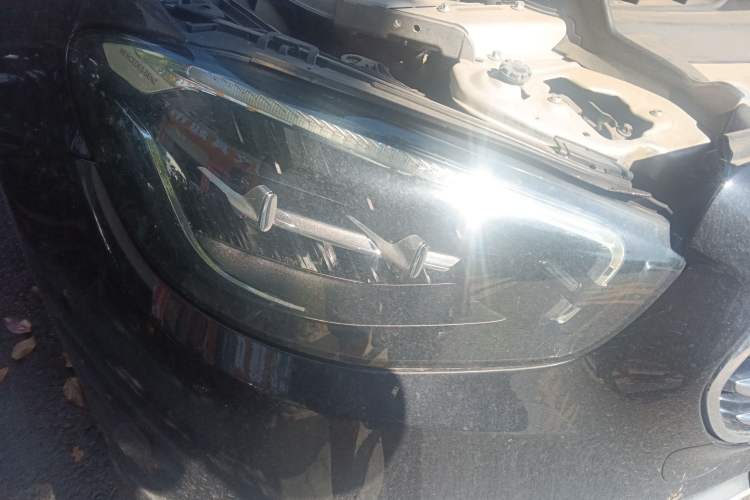 Used Mercedes-Benz E-Class 2021 E 300 L Stylish Model
