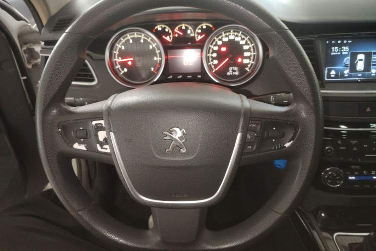 Used Peugeot 508 2015 1.6THP Automatic Zhiiyi Edition