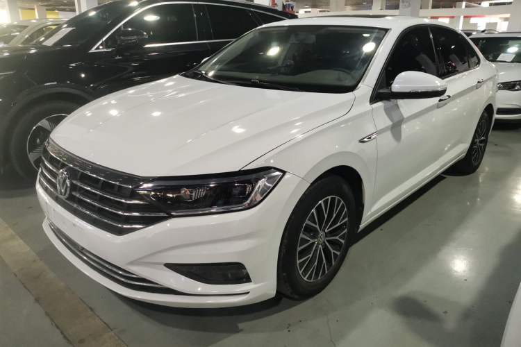 Used Volkswagen Sagitar 2021 280TSI DSG Comfort Connect Edition