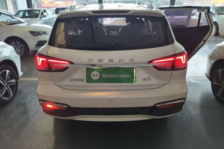 Used Roewe Ei5 2018 Internet Flagship Edition
