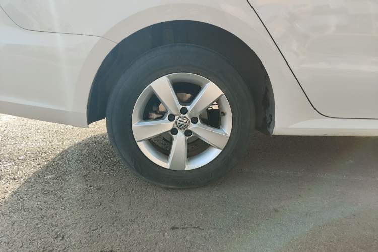 Used Volkswagen Lavida 2019 Lavida Start 1.5L Automatic Trendy Version China VI Standard