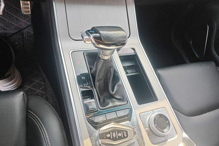 Used JETOUR X70 2020 1.5T DCT YueXing Edition 5 Seats
