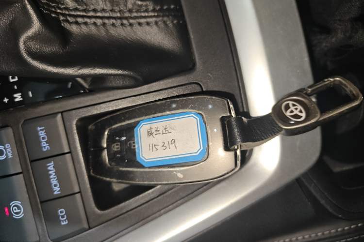 Used Toyota Wildlander 2022 2.0L CVT Two-Wheel Drive Luxury PLUS Edition
