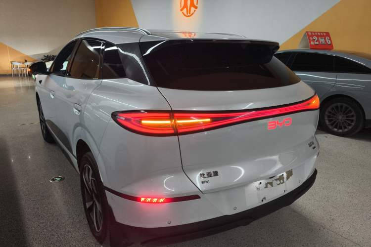 Used BYD Sealion 06 New Energy 2025 Model EV 605 Navigation Pro Edition