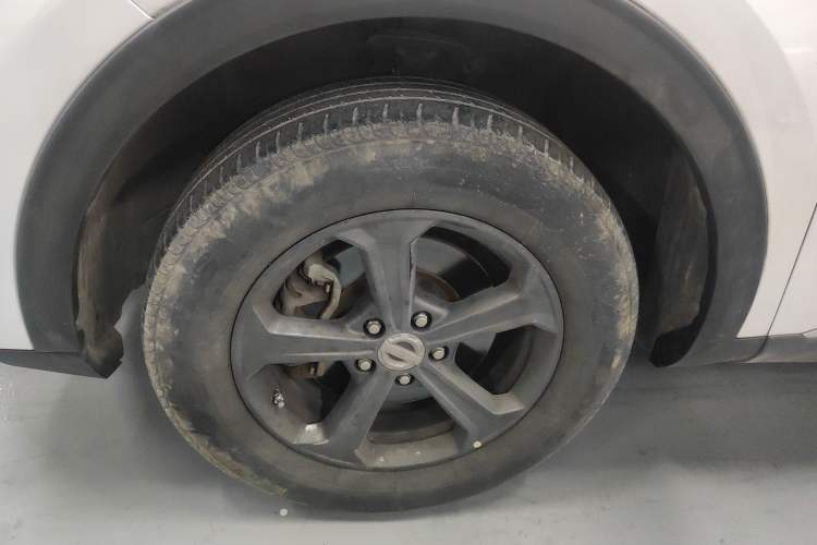 Used Haval F7 2019 1.5T Two-Wheel-Drive i-Type China VI Standard
