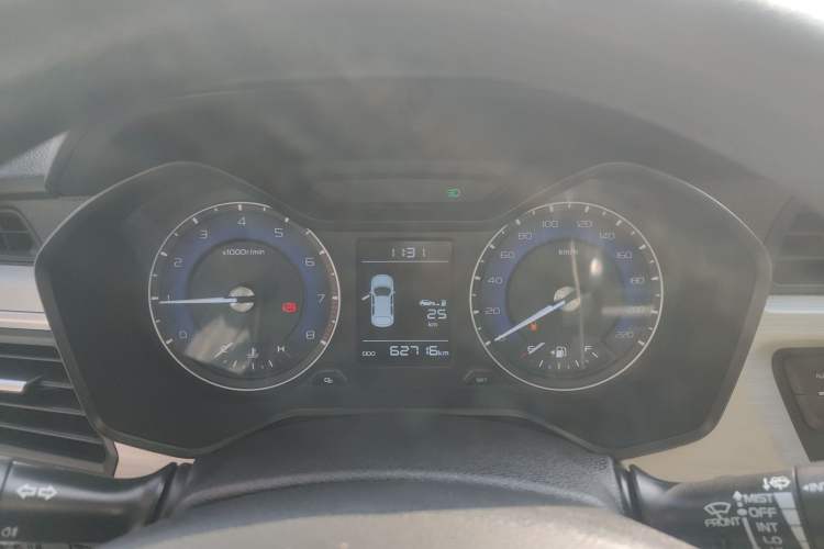 Used Geely Auto Vision X3 2020 1.5L Manual Elite Edition
