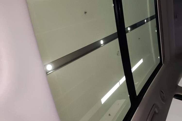 Used Ford Edge 2021 PLUS EcoBoost 245 Two-Wheel-Drive Titanium 7-Seater