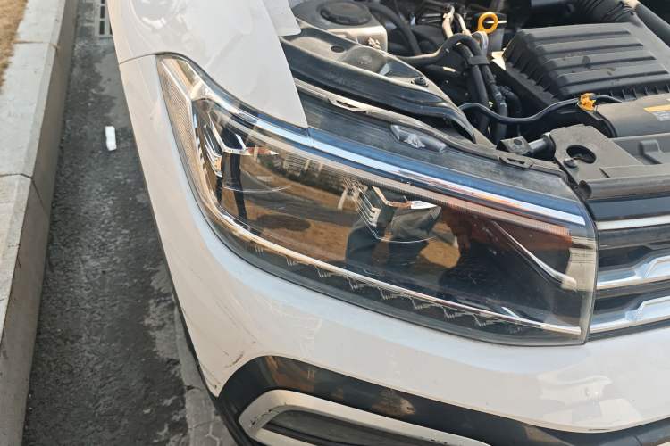 Used Volkswagen T-Cross 2020 280TSI DSG Comfort Edition