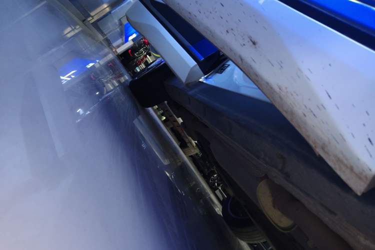 Used  eπ008 2024 210Max Range-Extended Version 6 Seats