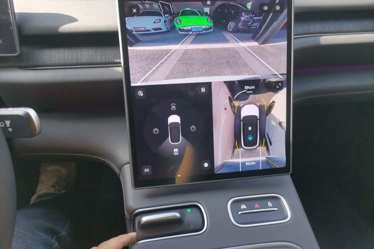 Used Nio ES6 2023 75 kWh