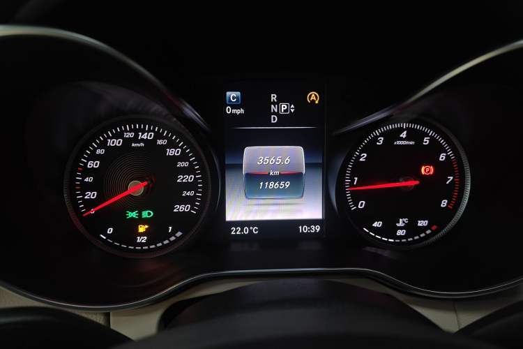 Used Mercedes-Benz C-Class 2015 Revised C 200 L Sport Edition