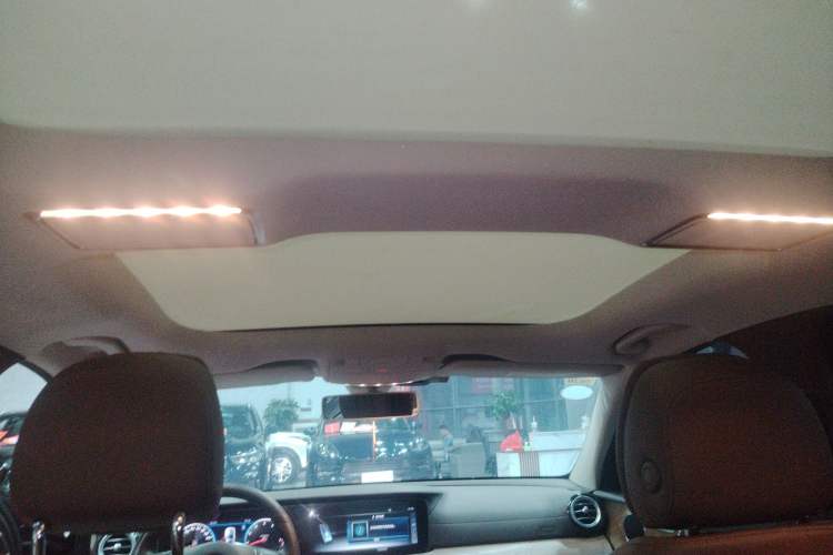 Used Mercedes-Benz E-Class 2018 Facelifted E 300 L Stylish Version
