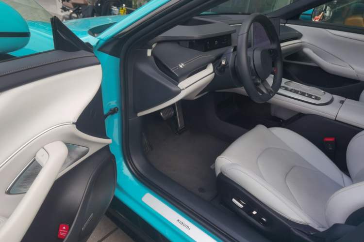 Used  SU7 2024 Four-Wheel Drive Ultra-Long Range Advanced Intelligent Driving Max Edition