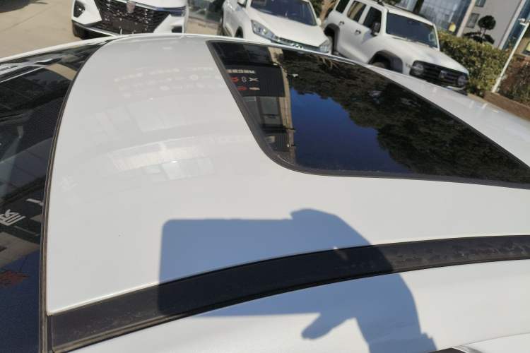 Used BYD Qin PLUS 2025 DM-i Smart Drive 120KM Superior Model