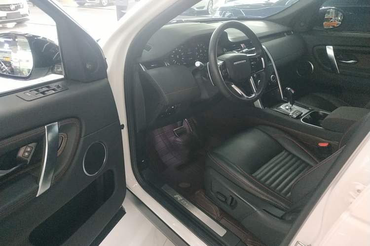 Used Land Rover Discovery Sport 2022 249 PS R-Dynamic S Performance Edition 5 Seats