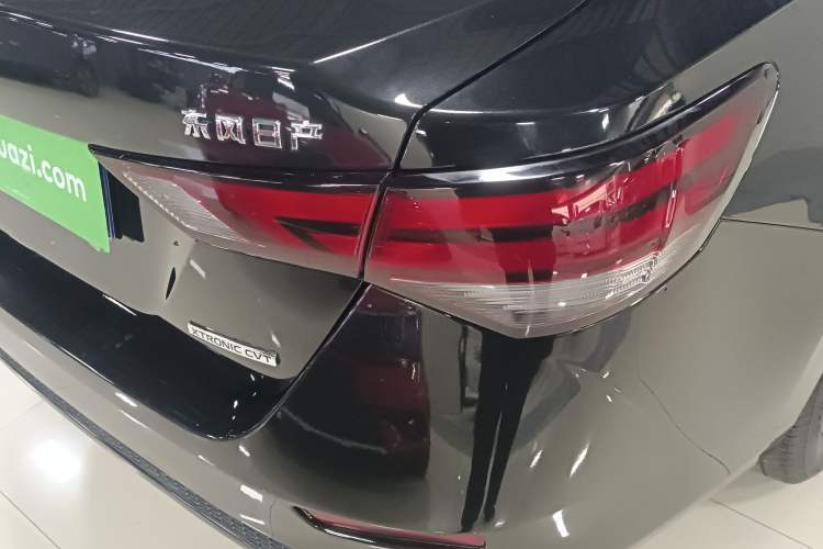 Used Nissan Sylphy 2020 1.6L XL CVT Enjoyment Edition
