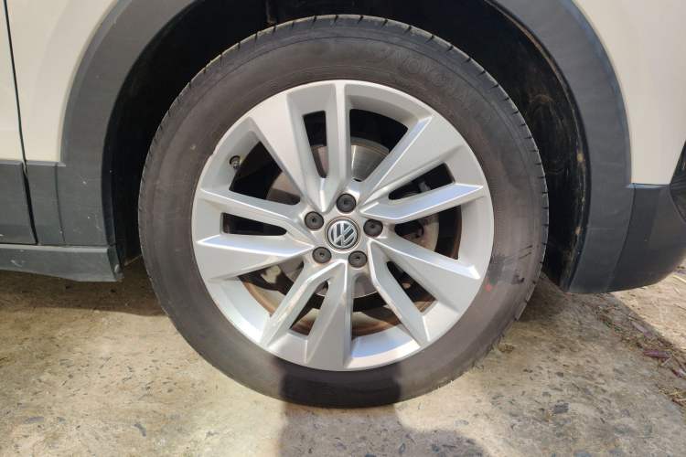 Used Volkswagen T-Cross 2019 280TSI DSG Comfort Edition