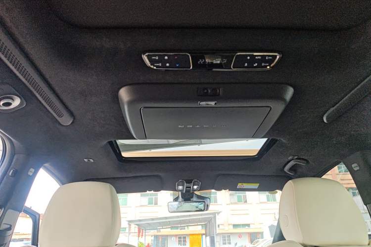 Used GAC Trumpchi M8 2023 Zongshi Series Dual-Motor YuZun Edition
